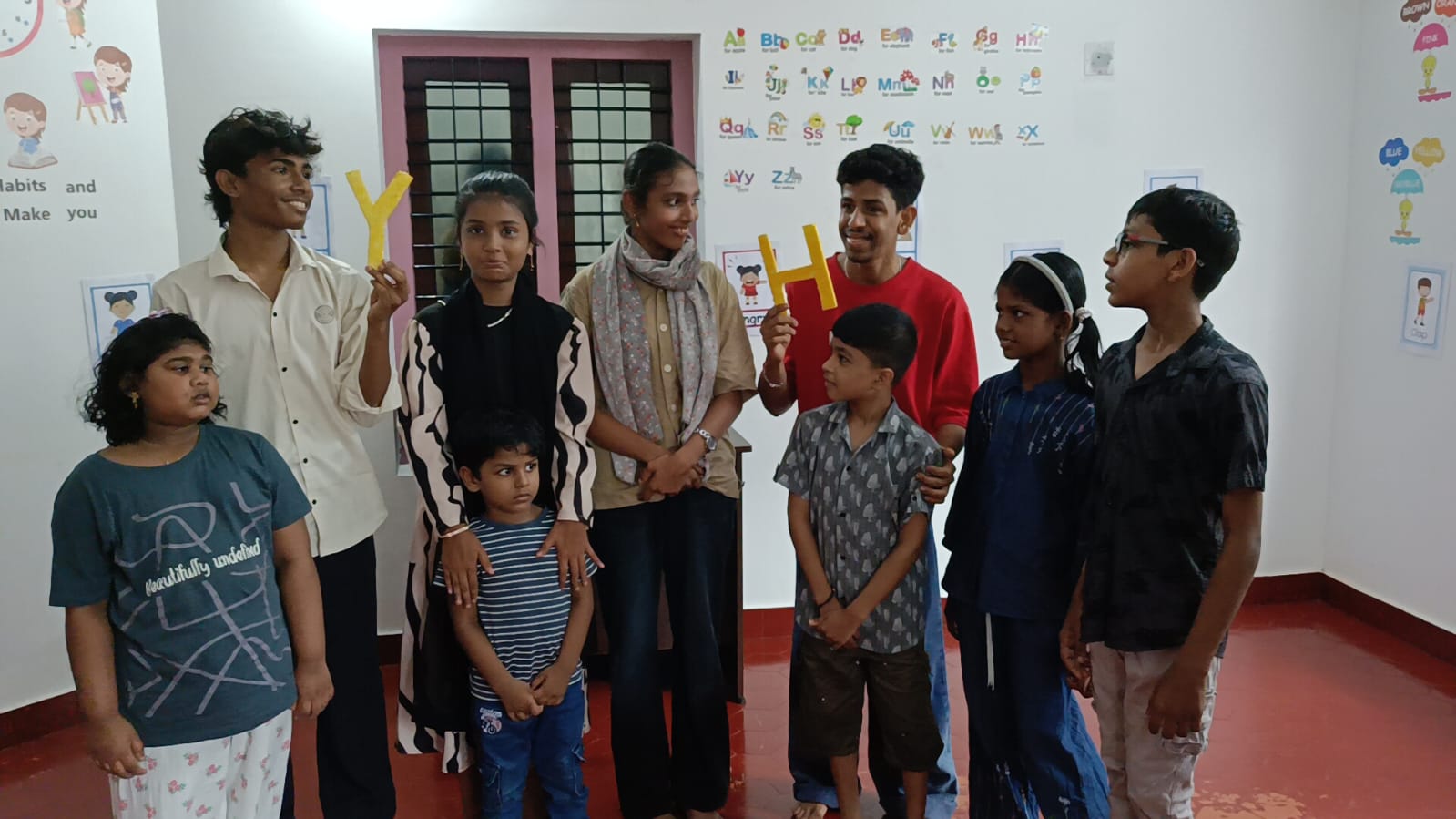 Spectrum Hearts therapy centre welcoming children and families