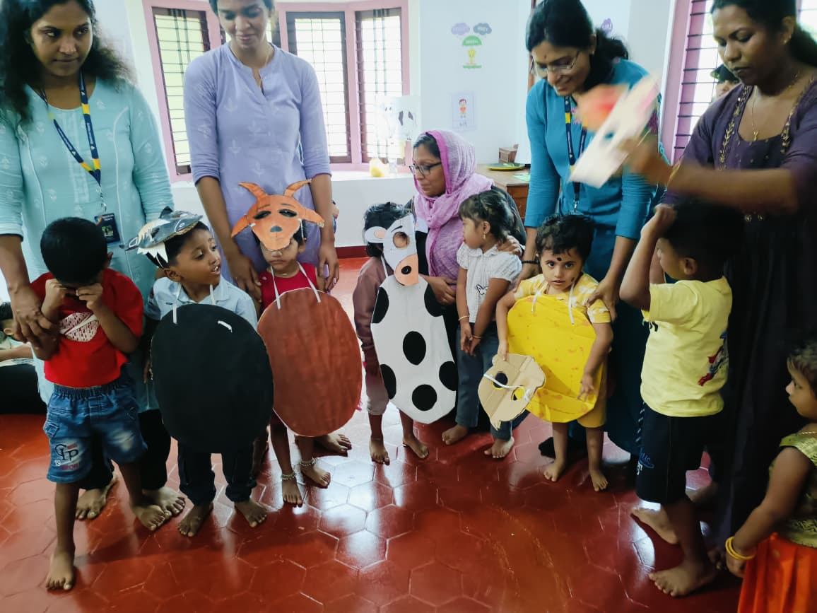 Community awareness programmes