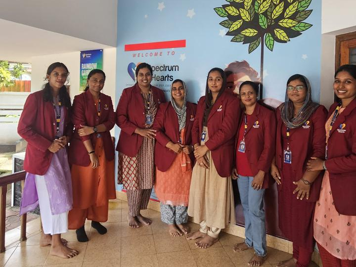 Volunteer development programmes