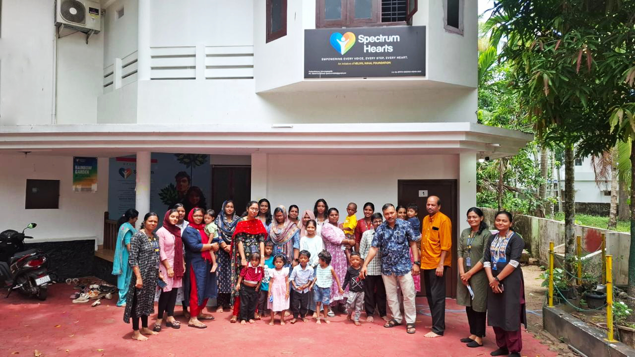 Spectrum Hearts Autism Centre