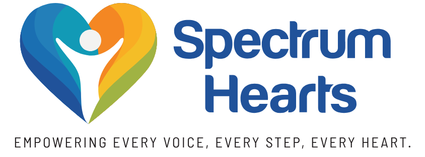 Spectrum Hearts logo